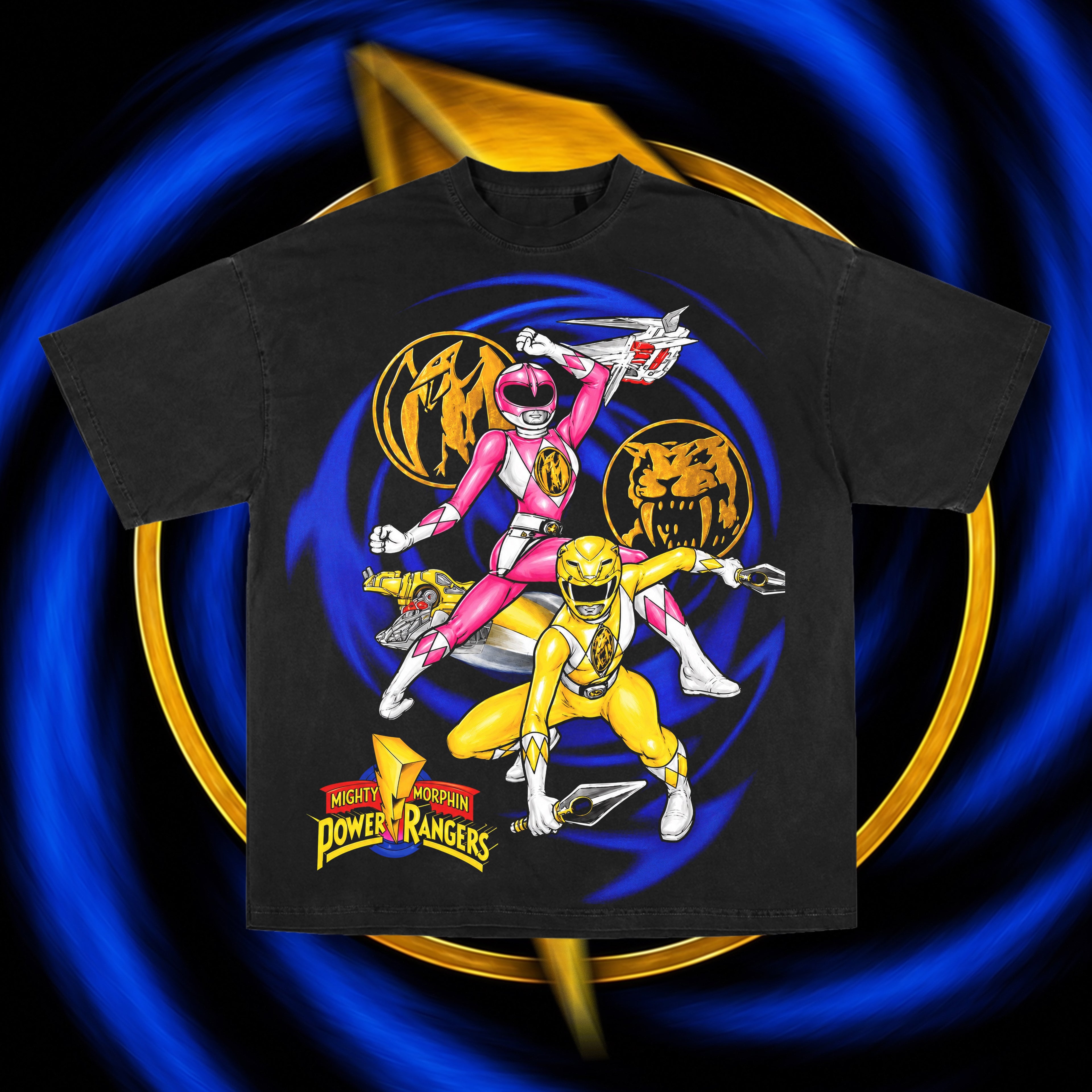 POWER RANGERS