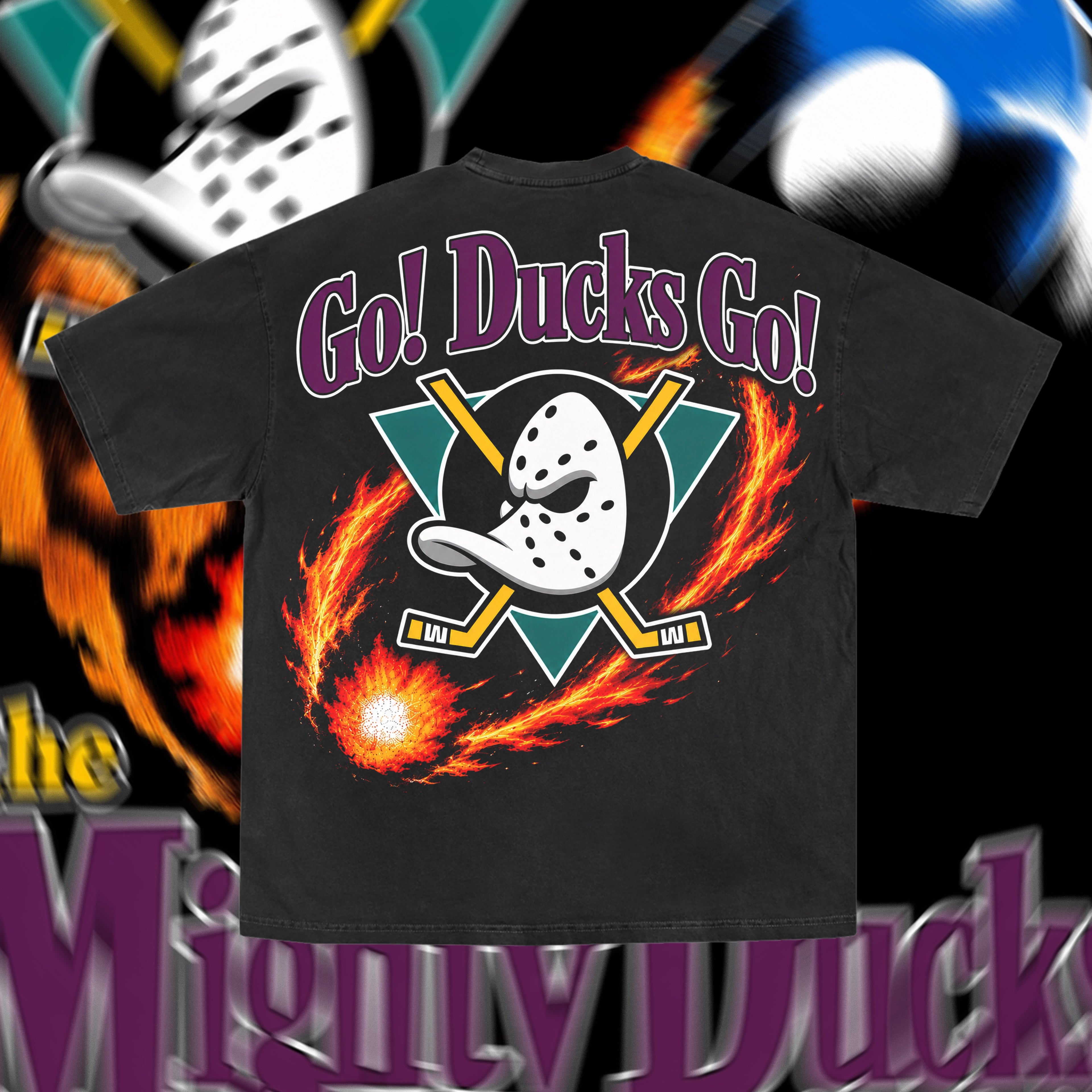MIGHTY DUCKS