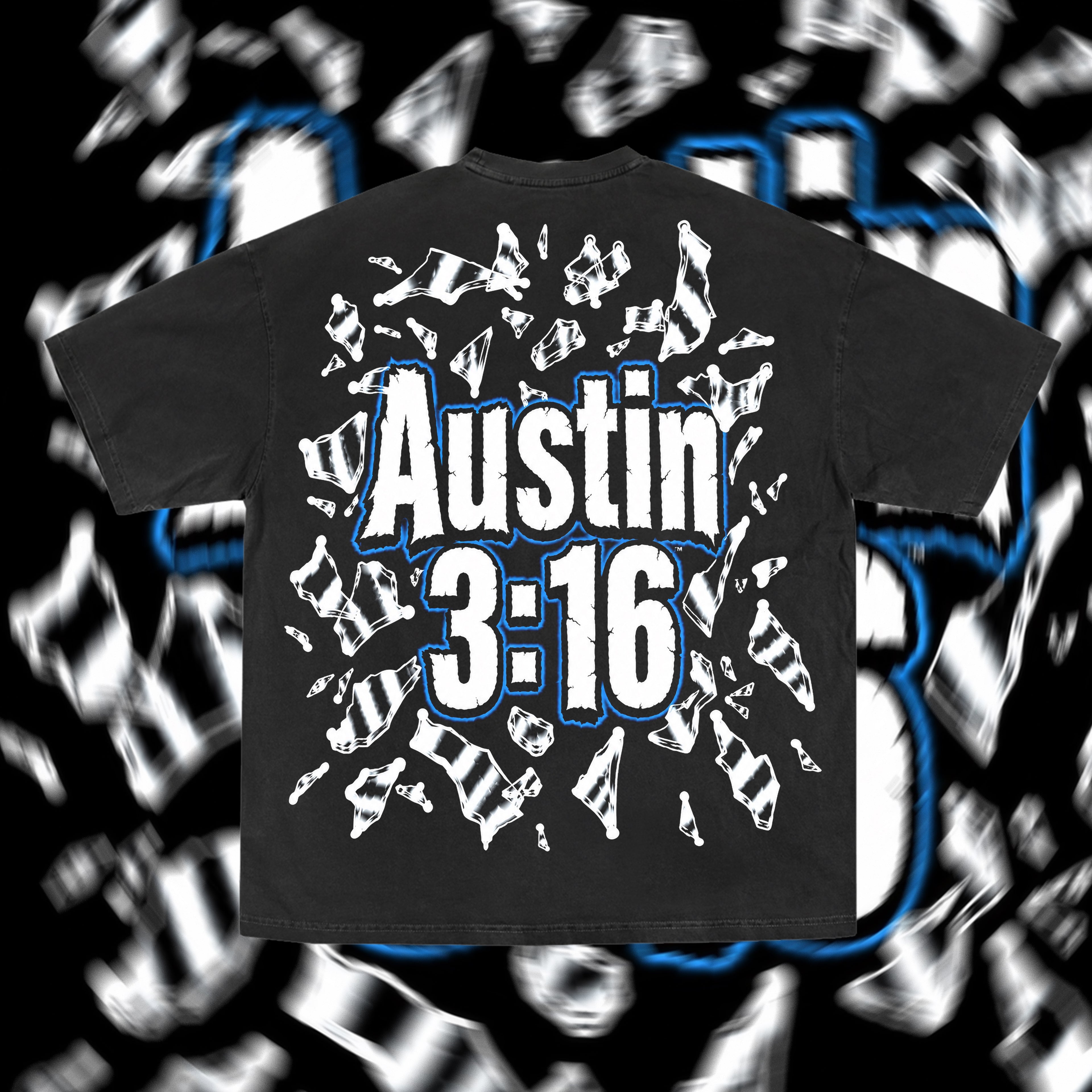 STEVE AUSTIN