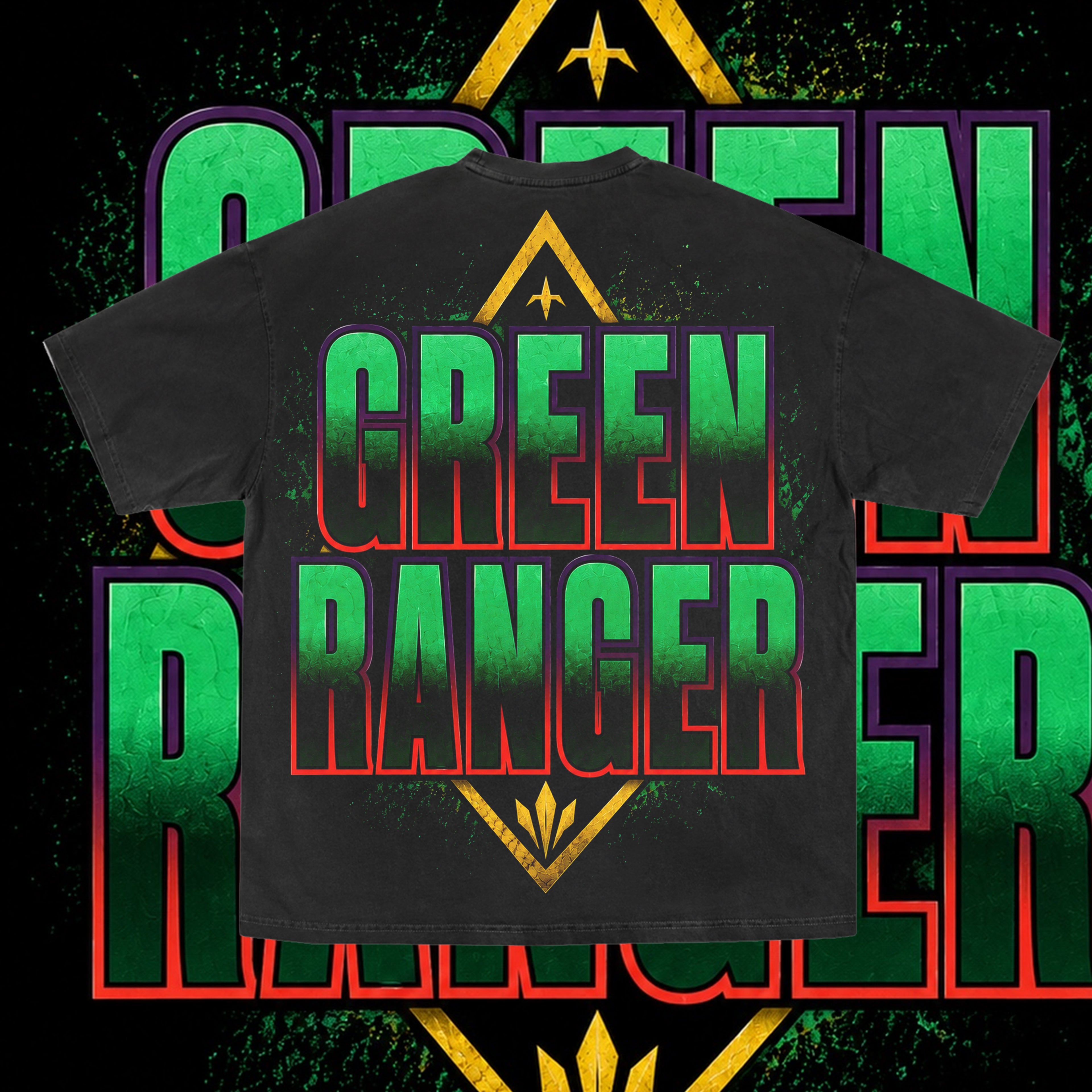 GREEN RANGER
