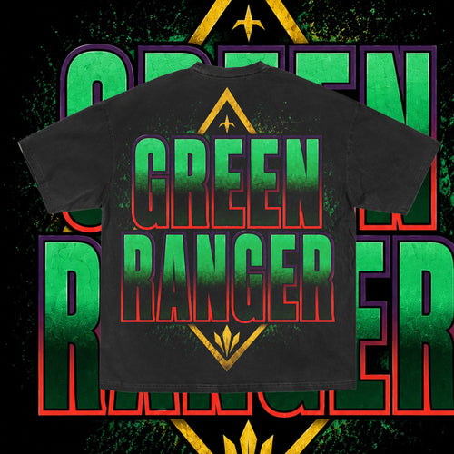 GREEN RANGER