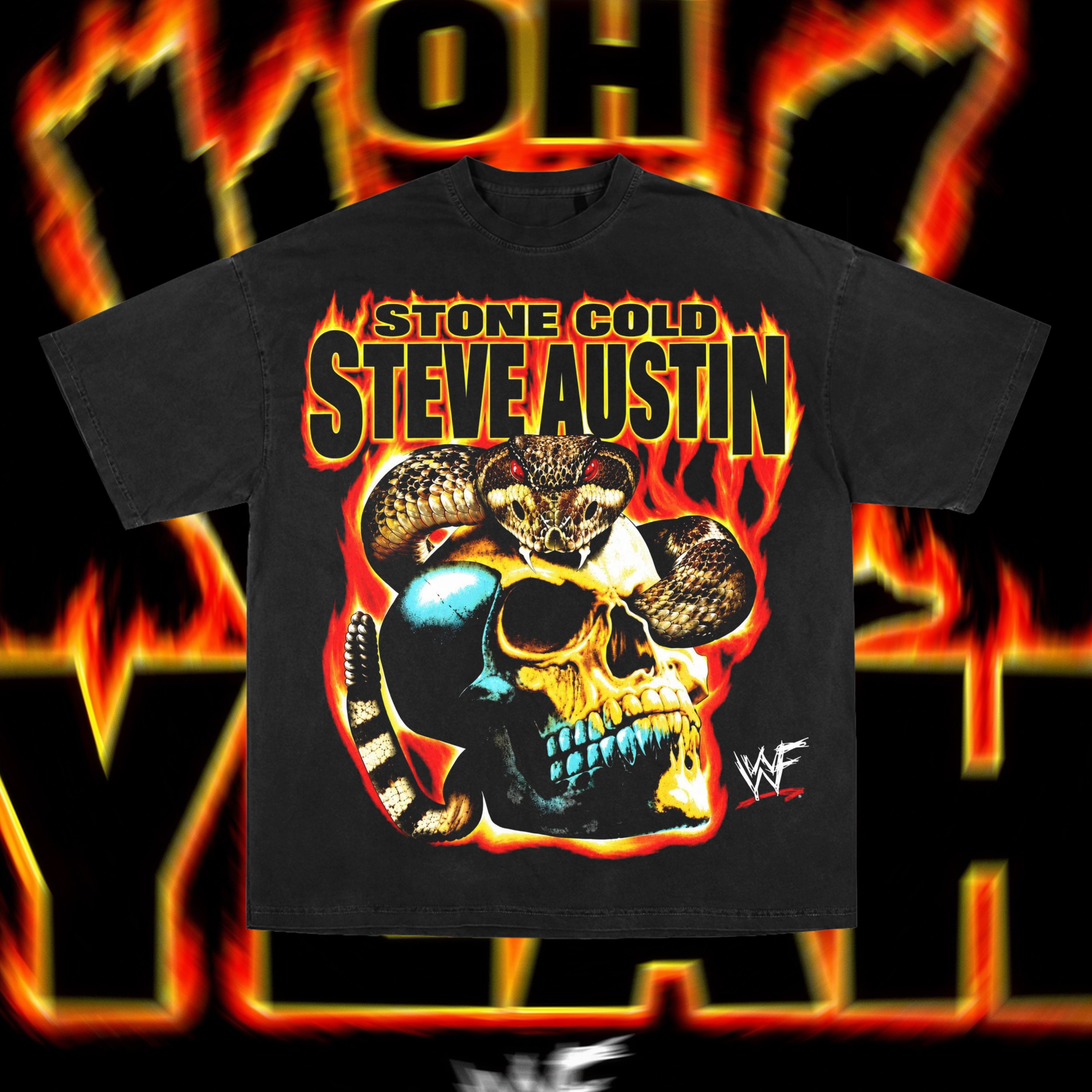STEVE AUSTIN