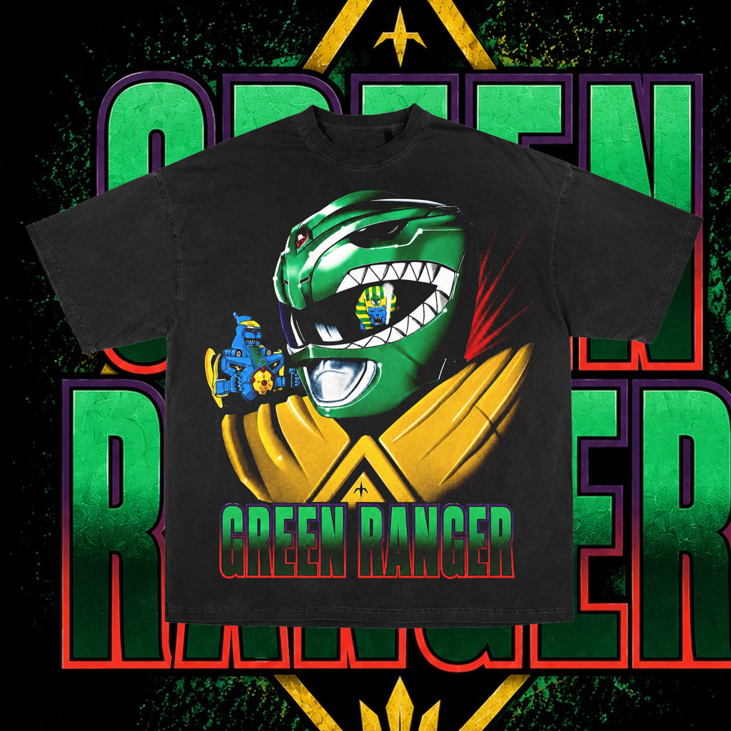 GREEN RANGER