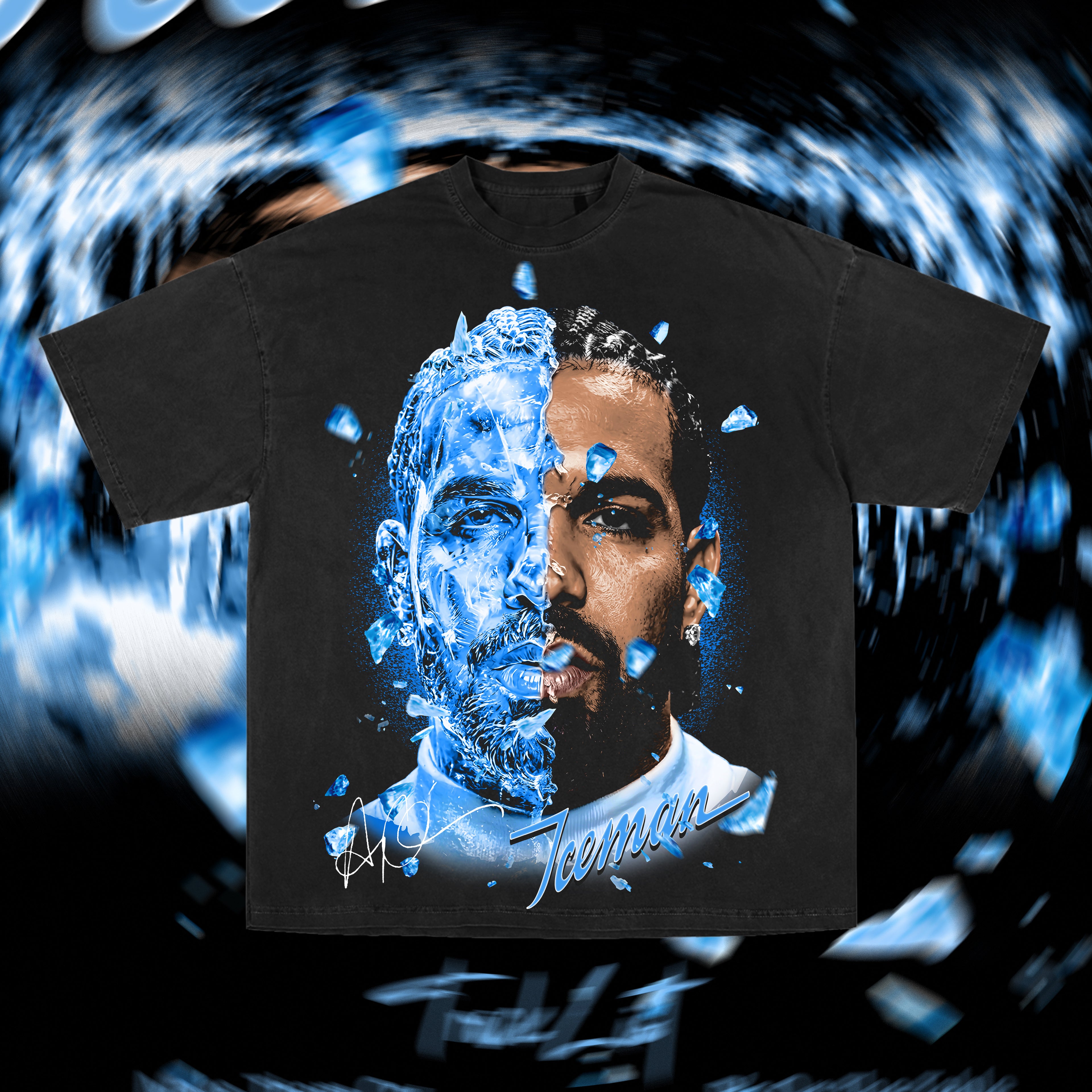 Drake/Iceman